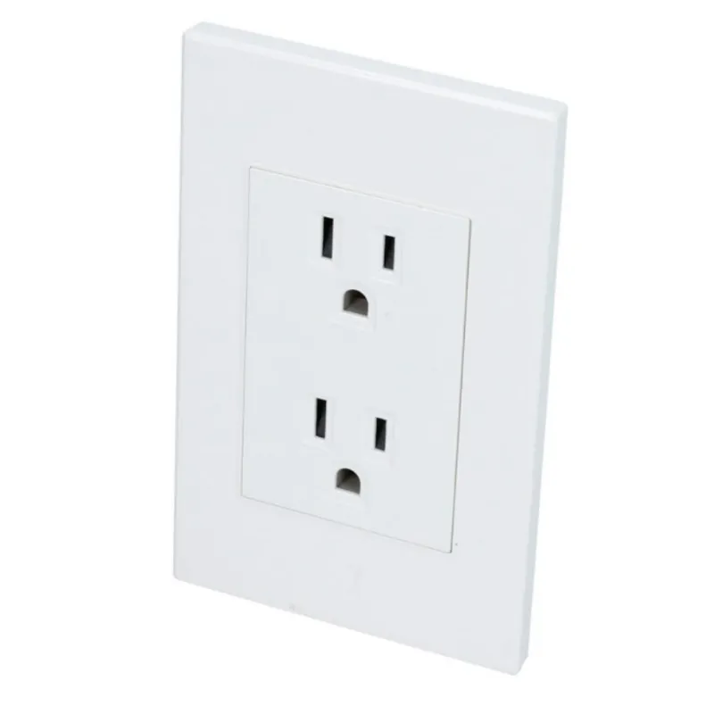 Placa Contacto Dúplex