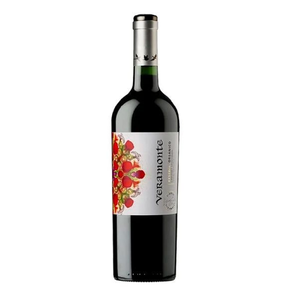 Vino Tinto Cab. Sauvignon (Valle Colchagua) VERAMONTE Reserva 750ml/6 Caja