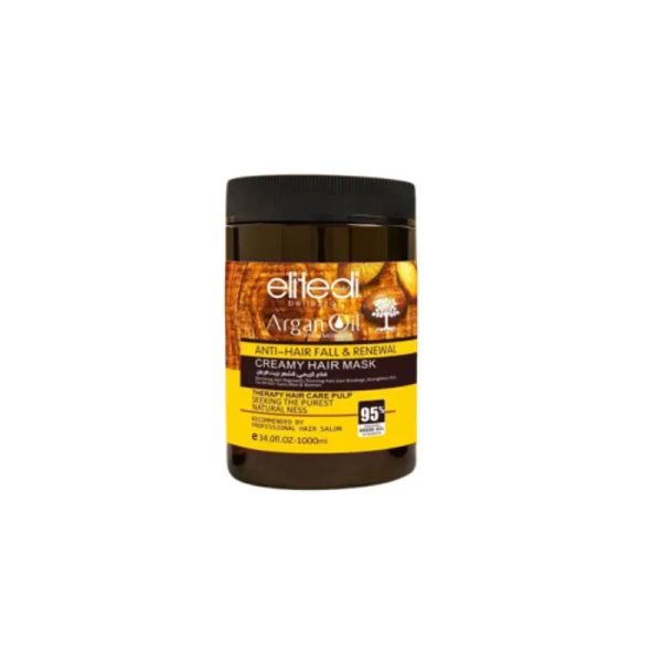 Mascarilla capilar Aceite de Argán