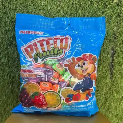 Paquete de caramelos mixtos