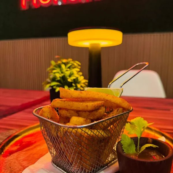 Papas Bravas