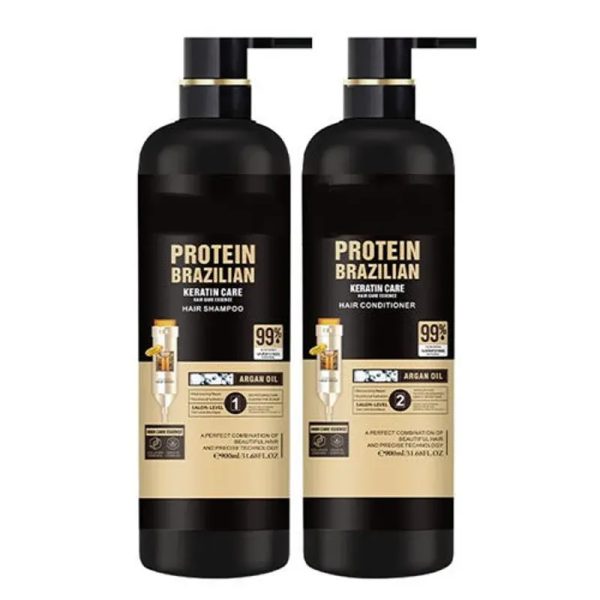Acondicionador Proteínas Brasileñas