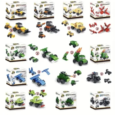 Legos de carro