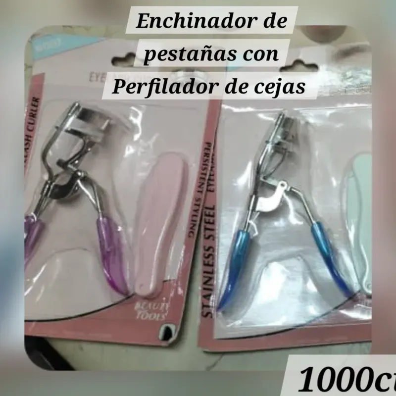 Enchinador o rizador de pestañas