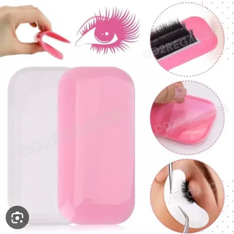 Soporte para pestañas