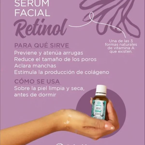 Serum de Retinol
