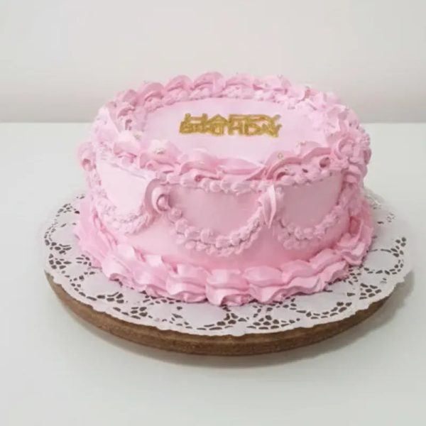 Cake big vainilla