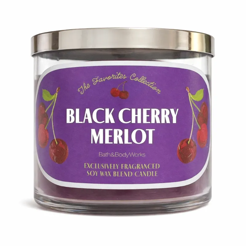 Black Cherry Merlot