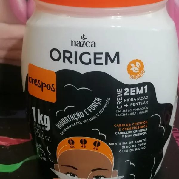 Crema definidora de rizos ORIGEM
