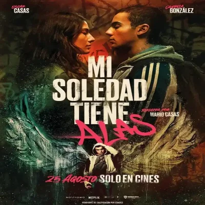 Mi soledad tiene alas [2023]