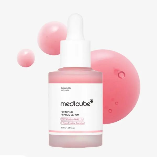 Serum ADN de Salmon Medicube