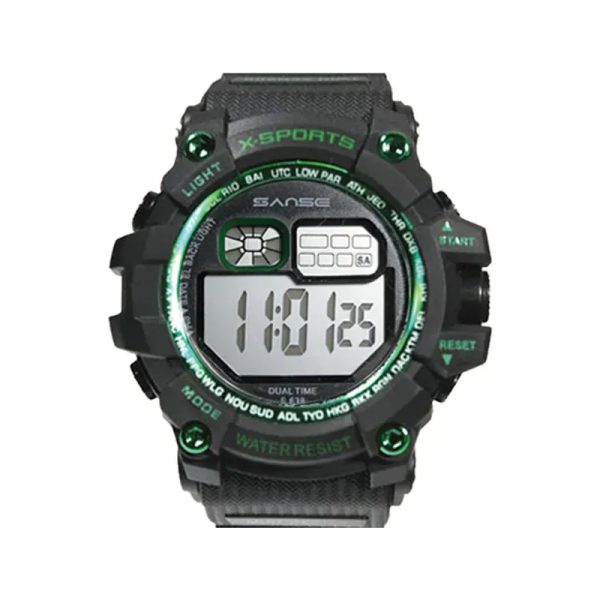 Reloj acuático