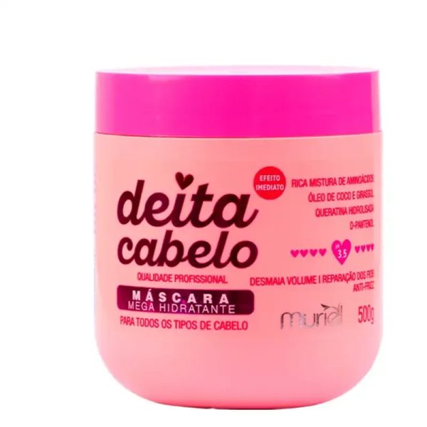 Mascarilla Mega Hidratante