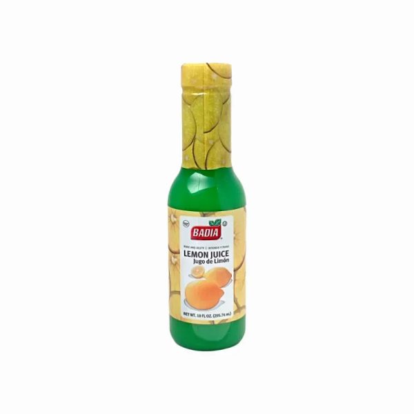 Zumo de limón Badia