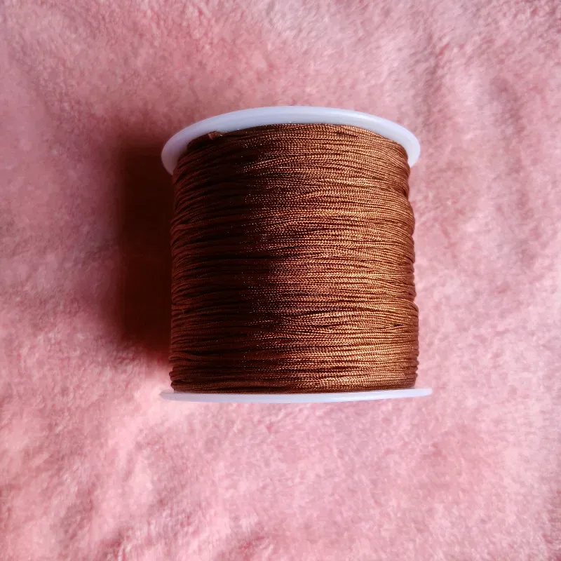 Hilo chino carmelita 0.8 mm