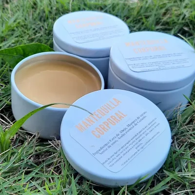 Mantequilla corporal 