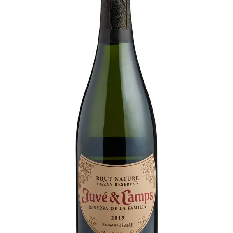 Juvé & Camps reserva de la familia 2019