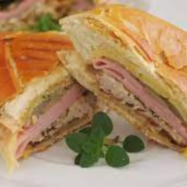 Sandwich Cubano