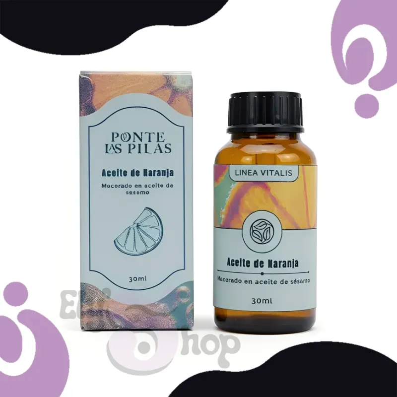 Aceite de naranja 30ml