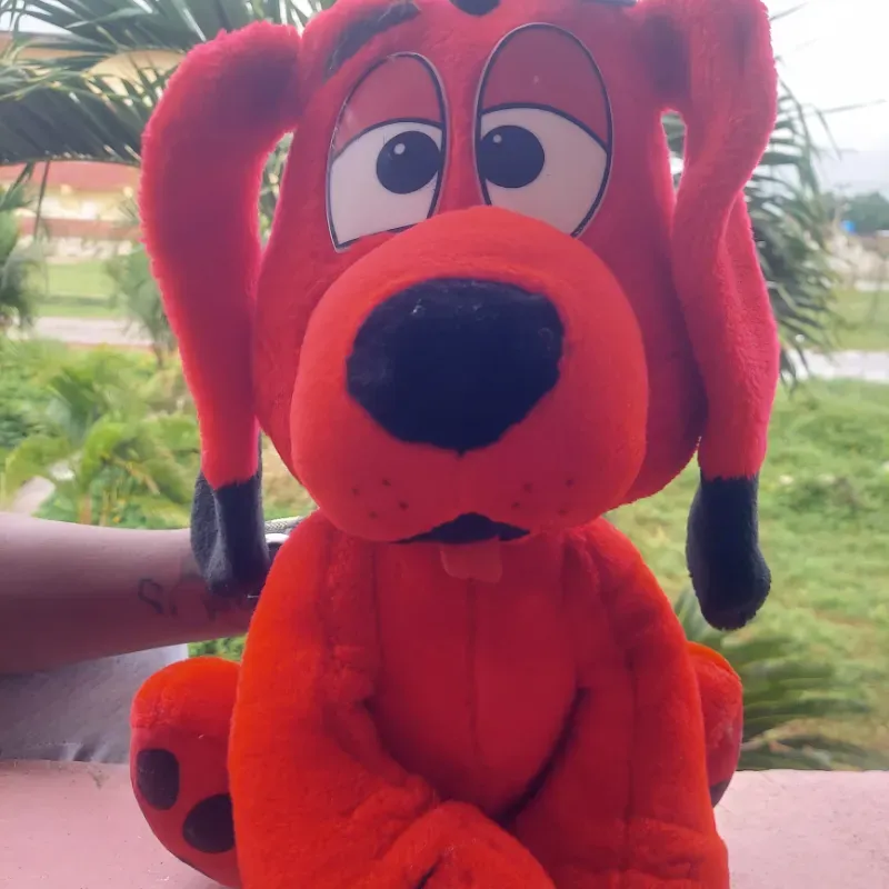 Perro(50cm) de largo