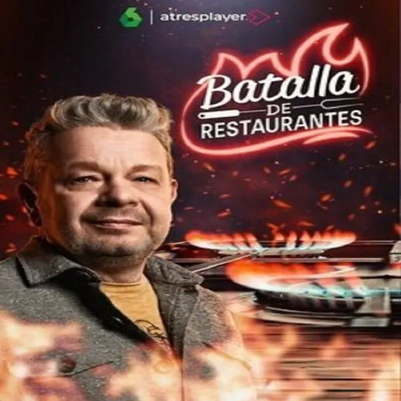 Batalla De Restaurantes (Temporada 2) [10 Cap]