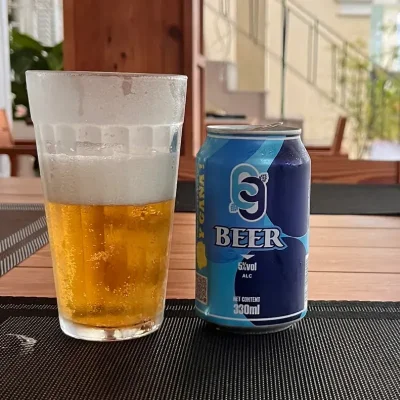 Cerveza Beer
