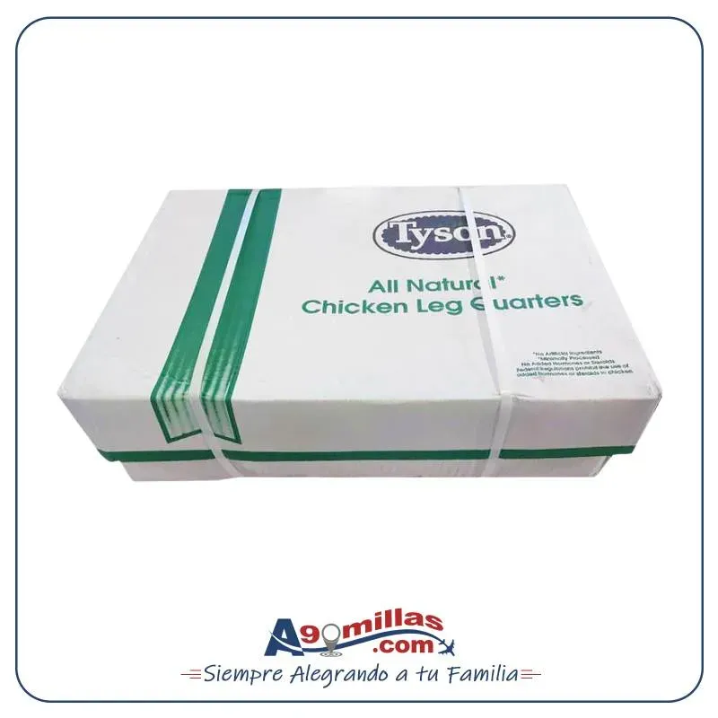 Caja de Pollo 33 lb