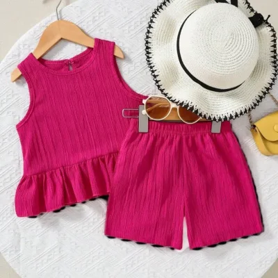 Conjunto rosa