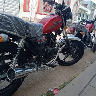 ⬛Nuevas GN 125 F 2026⬛
