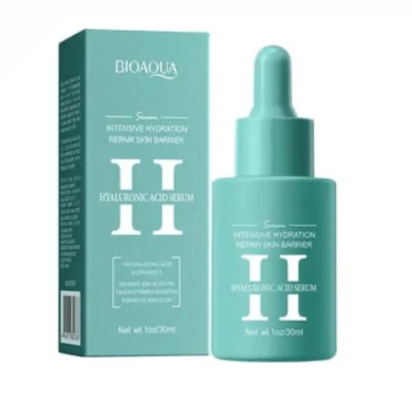 Serums  facial de ácido hialurónico  Bioaqua.