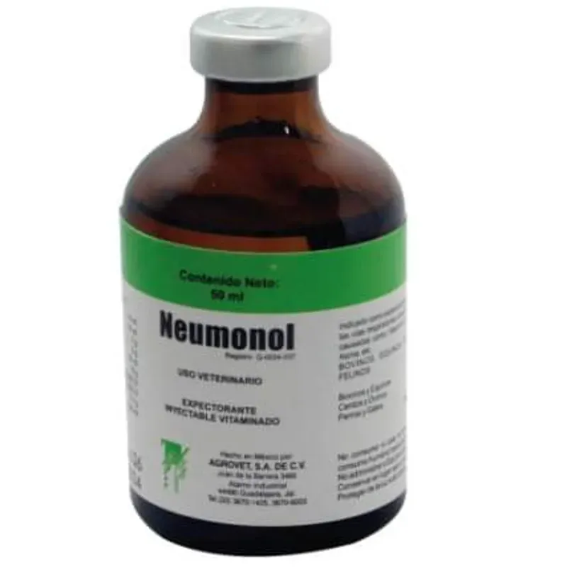 Neumonol Vitaminado 50 ML