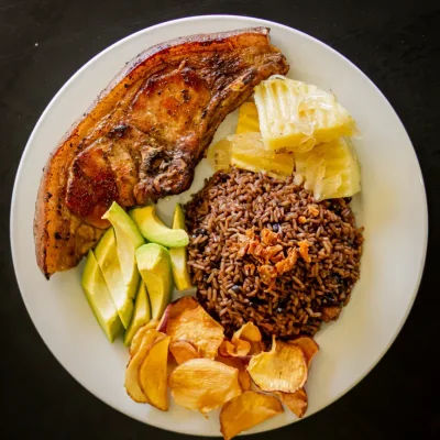 Chuleta de cerdo (460 g)