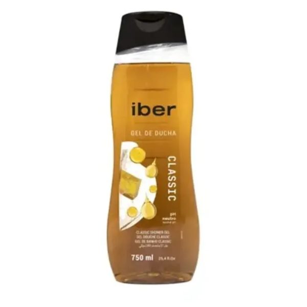 Gel de Baño Classic