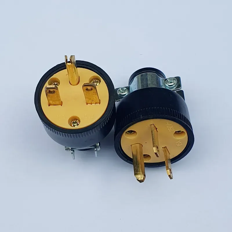 Espiga Eléctrica 250V