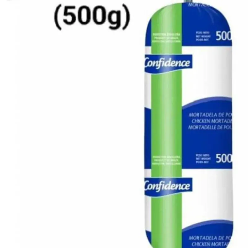 Mortadela de pollo