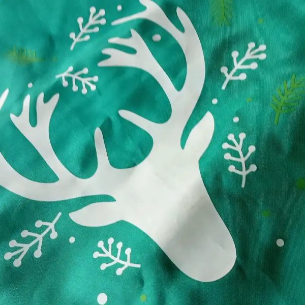 Cojines con forros navideños