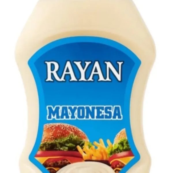 Mayonesa Rayan