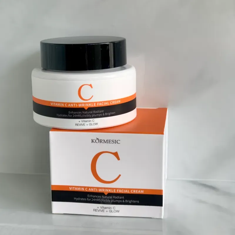 Crema de vitamina c