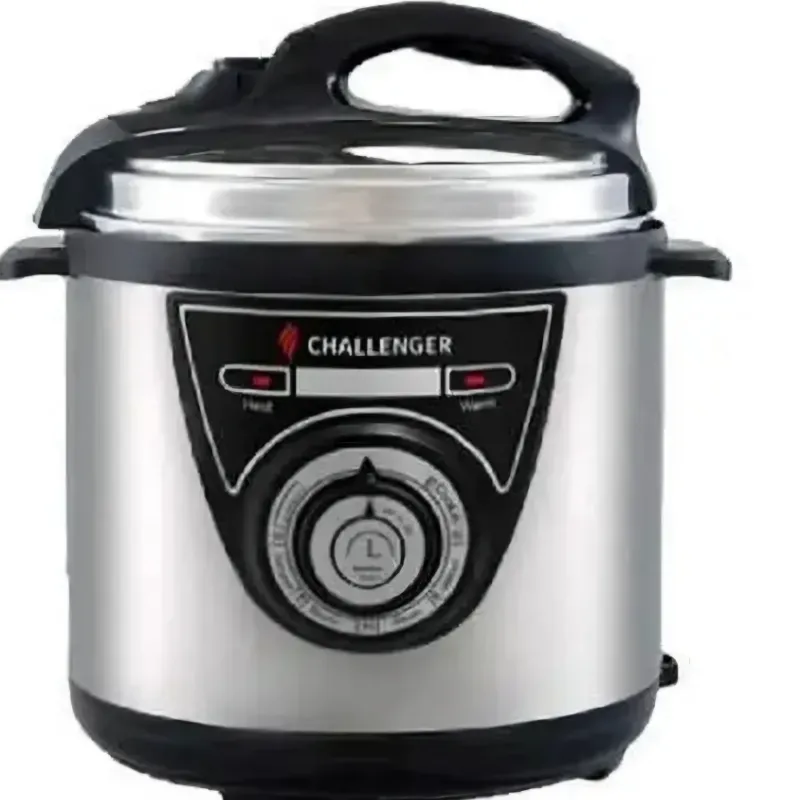 Olla de presión eléctrica