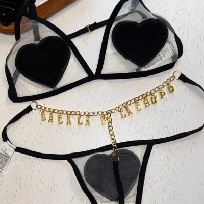 Lencería personalizada