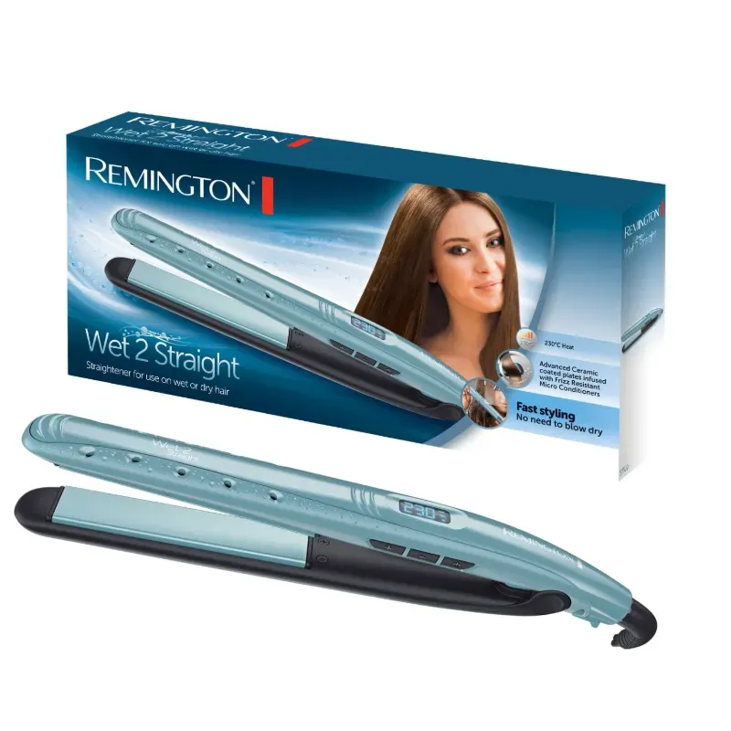 Plancha Remington Fina