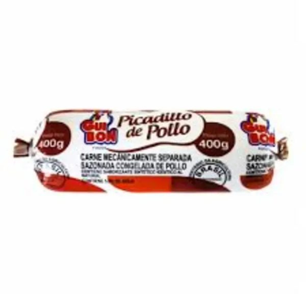 Picadillo de pollo guibon 400g