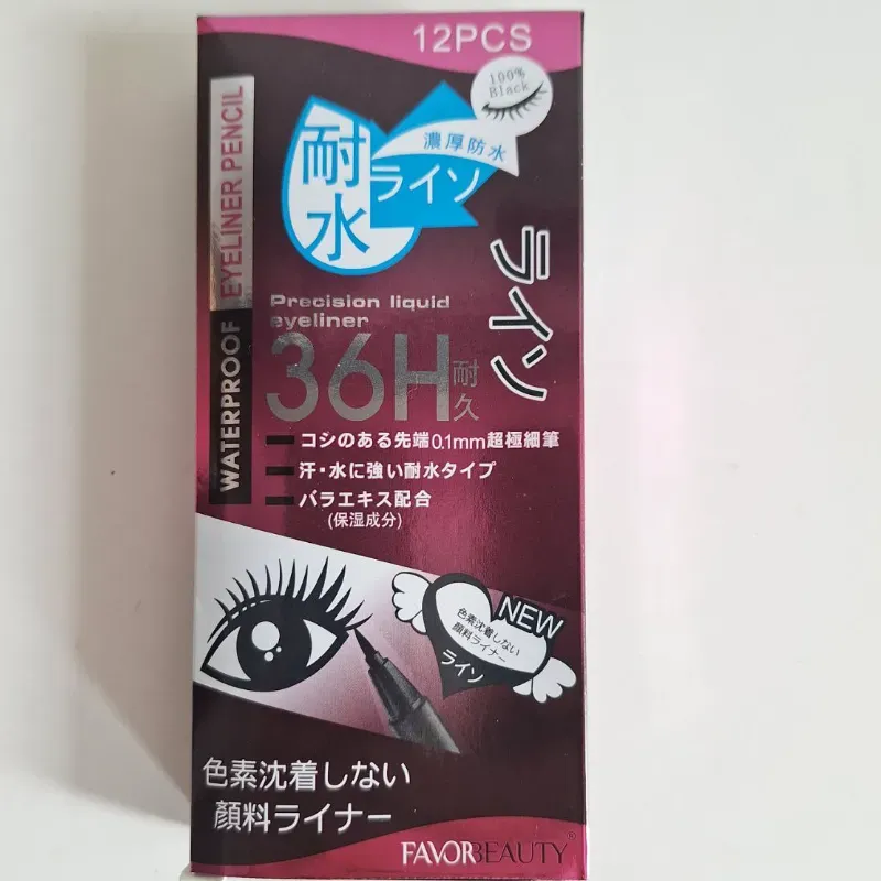 Delineador De Plumón