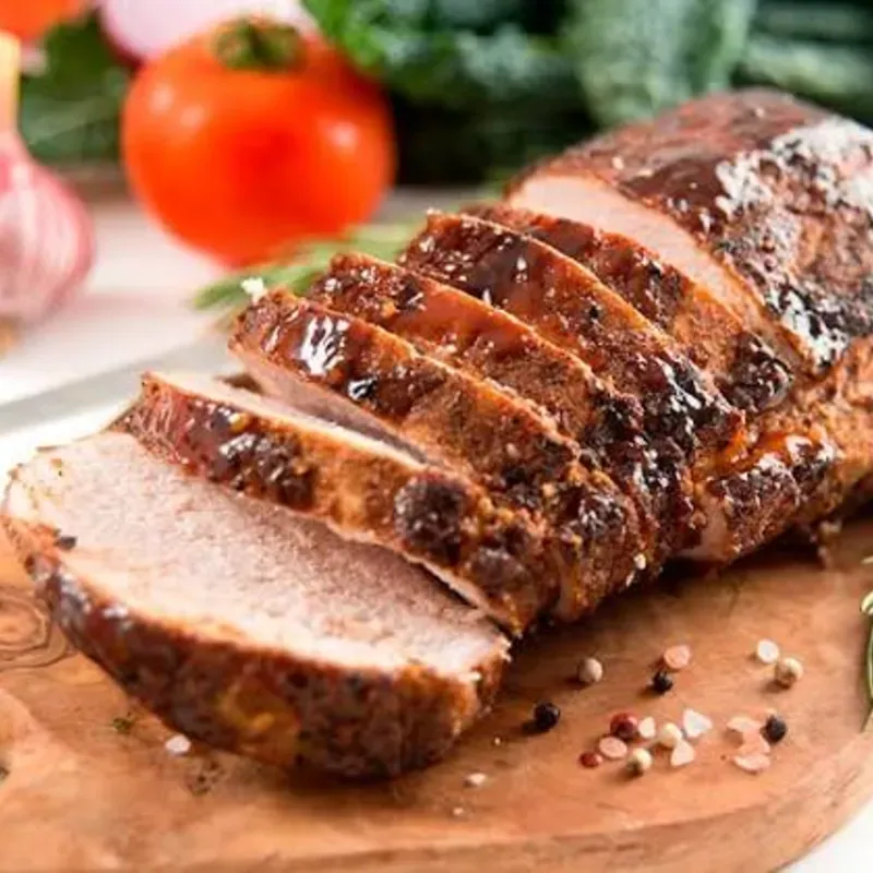 Lomo de Cerdo Ahumado (Lb)