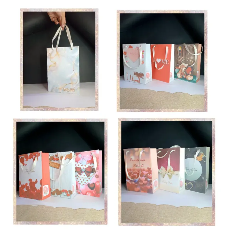 Bolsa de regalo mediana