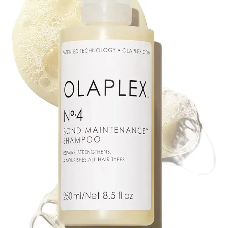 Paso No. 4 Olaplex