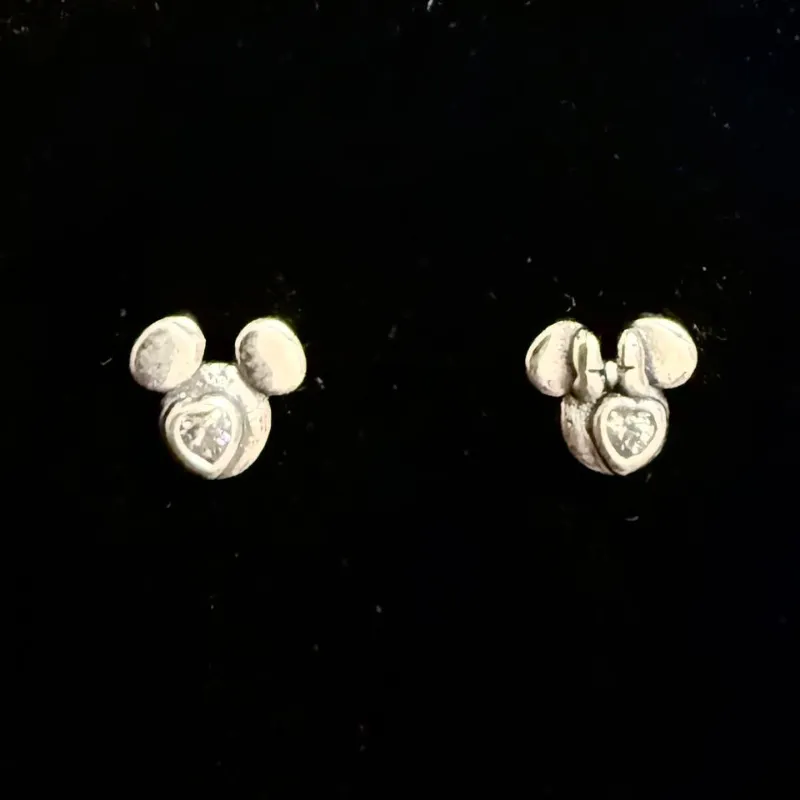 Aretes Minnie - Mickey