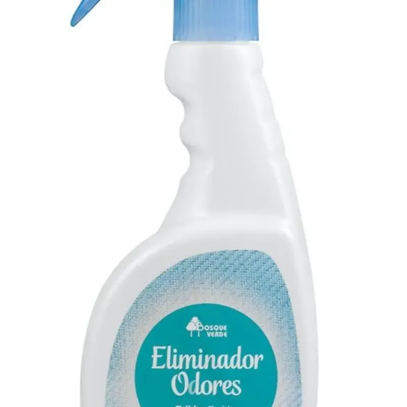 SPRAY ELIMINADOR DE OLORES PARA TEJIDOS