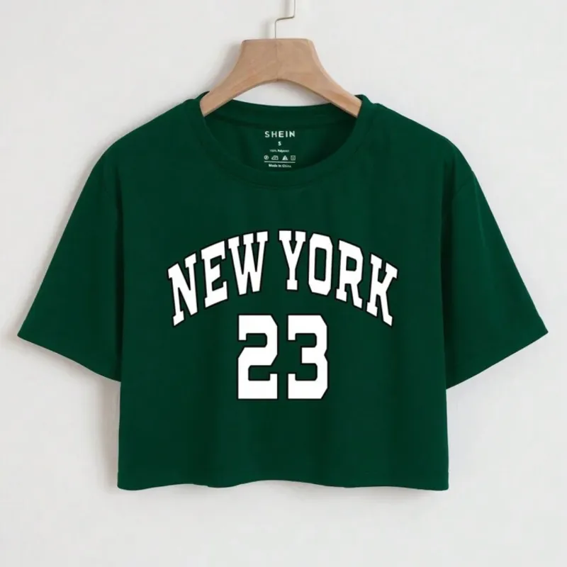 Top verde New York 23