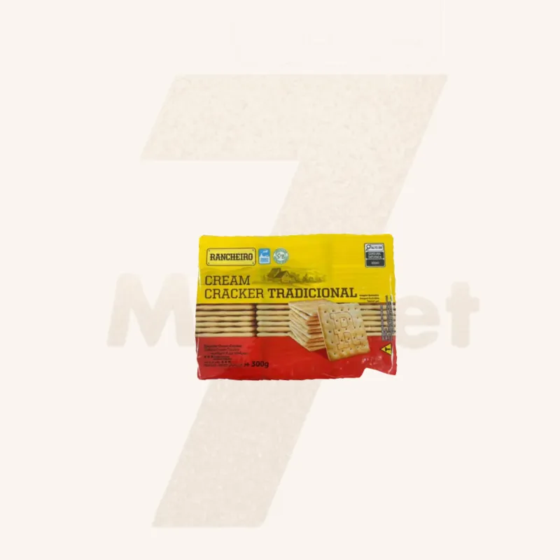 Galletas Rancheiro tradicional